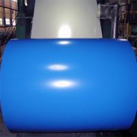 Color coated steel coil/sheet (PPGI & PPGL)