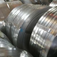 SAE 1050 cold rolled steel strip for hanger clips galvanized steel strip coil