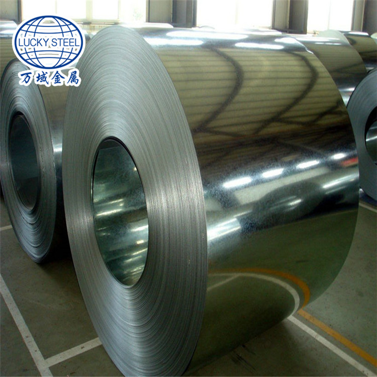 High strength Galvanized Steel Coil with Z150g/m2