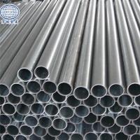 Hot Dipped Galvanized Tube, Carbon Steel Pipe, Non Alloy Steel Tube