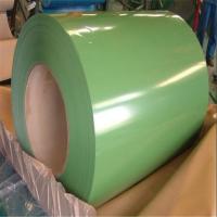 RAL color prepainted galvanized steel coil