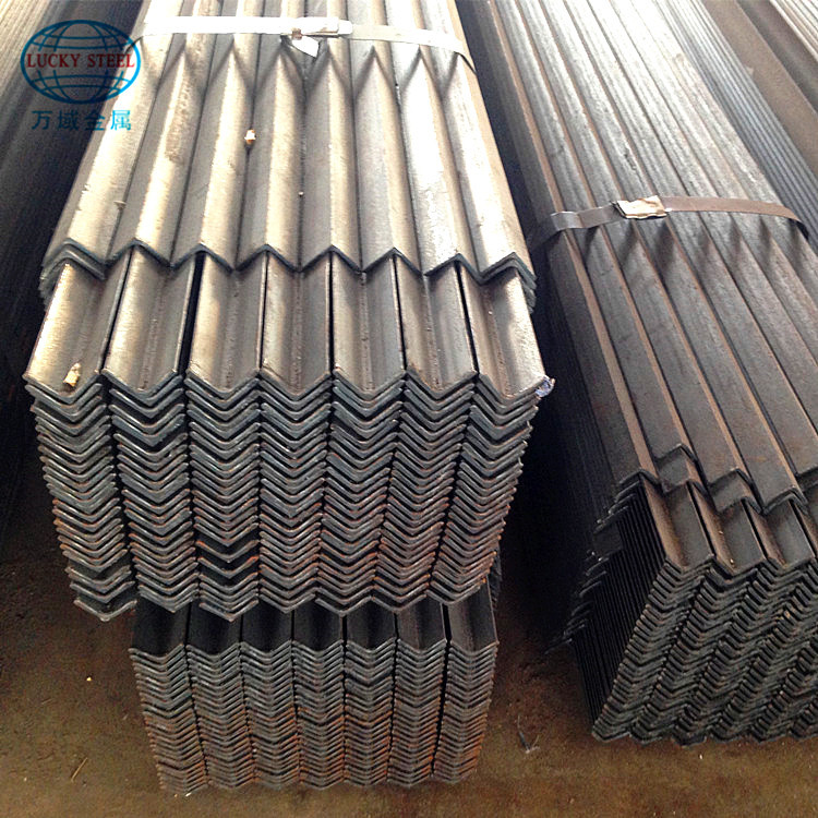 Galvanized steel angle bar manufacturer price