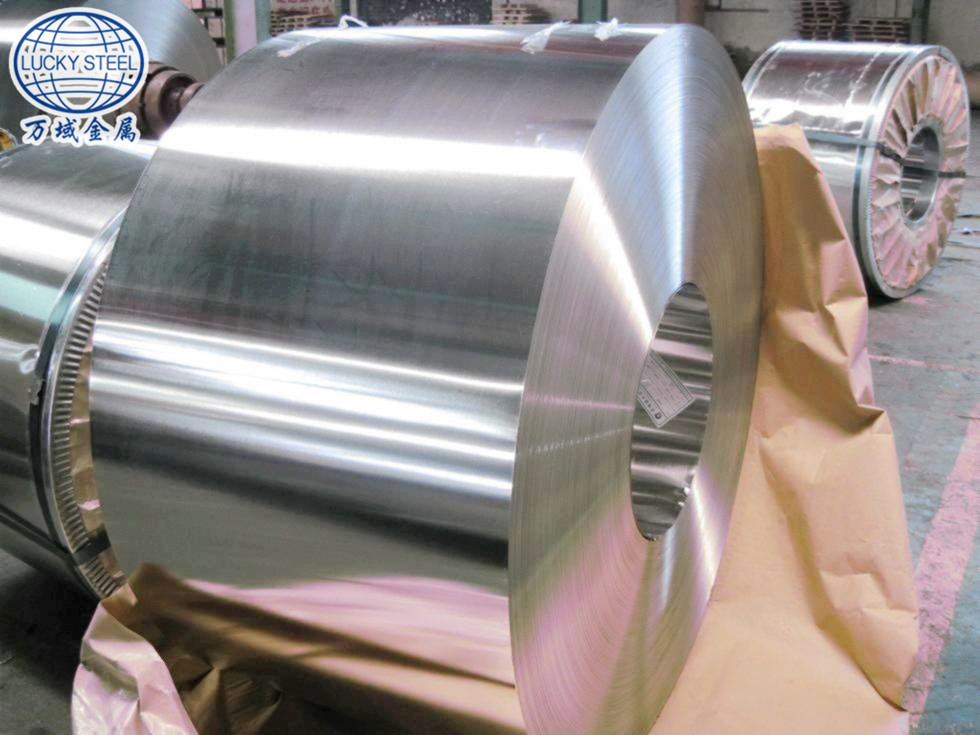 Zinc Coating Steel Sheet China Origin
