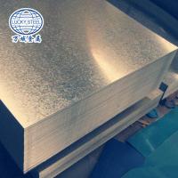 Manufacturers High quality galvanized steel sheet