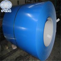 Blue/9002/5012 coloring sheets prepainted galvanized steel coils PPGI