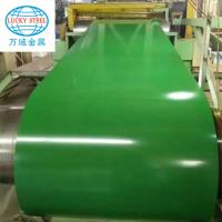 PPGI Prepainted Galvanized Steel Coils Manufacturer from China
