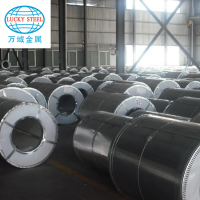 Hot dipped gi galvanized steel coil z275 with 0.3mm thickness China