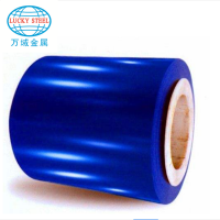 Color Coated Steel Strip 0.34mm Narrow PPGI Coil
