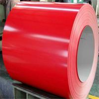 Precoated galvanized steel coil Manufacturer price