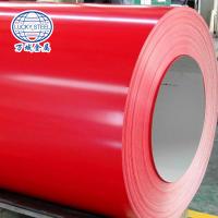 Color coated steel coil ppgi in china