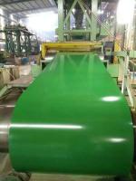 Color Coated PPGI Steel Coil With SGCC Grade