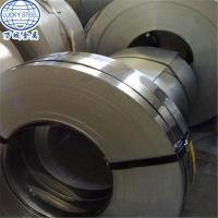 Cold rolled hot dipped Galvanized Packing Steel Strip