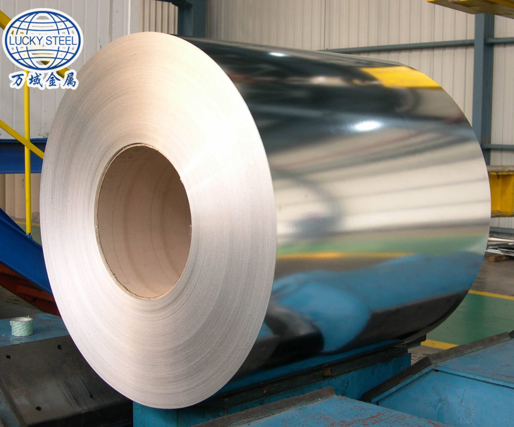 Cold Rolled Stainless Steel Coil China