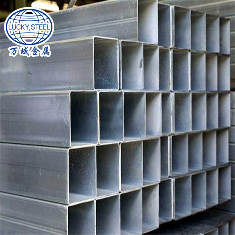 Supply 400*400 Square Steel Pipe Tube for Metal Building Material