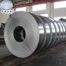 High carbon SAE 1065 bright anneal cold rolled steel strip