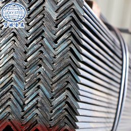 Supply Alloy/Galvanized steel angle bar