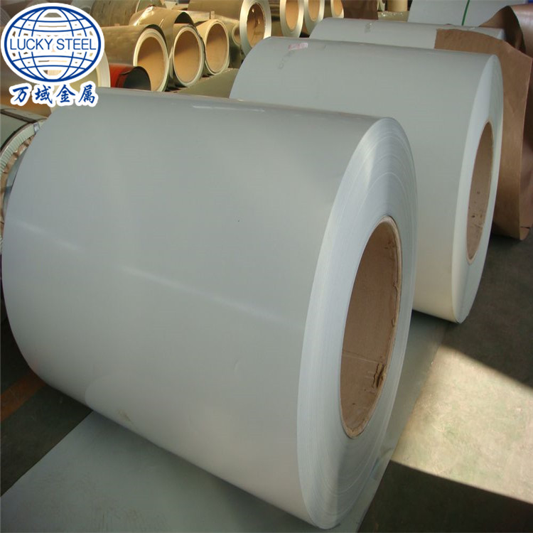 Ral 9002 9006 prepainted galvanized steel coil Z275 Metal roofing sheets building materials