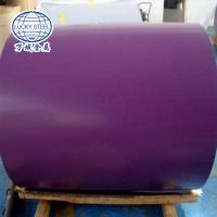 RAL9012 0.44*1219mm Prepainted Galvanized Steel ppgi Surabaya 